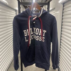 Pennant Belmont lacrosse sweater XXS 20 x 24